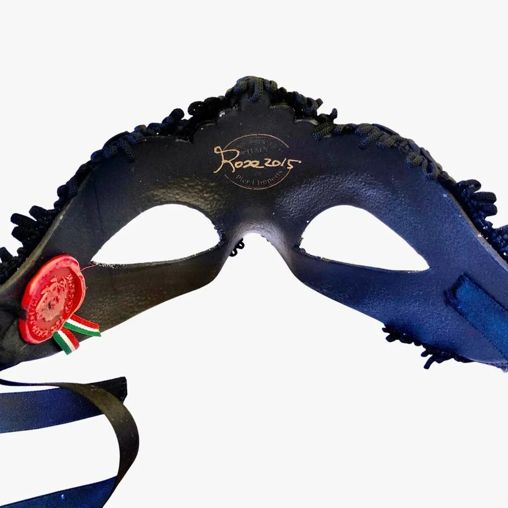 Maschera Del Galeone Masquerade Ball Eye Mask Mardi Gras Costume Party New Year